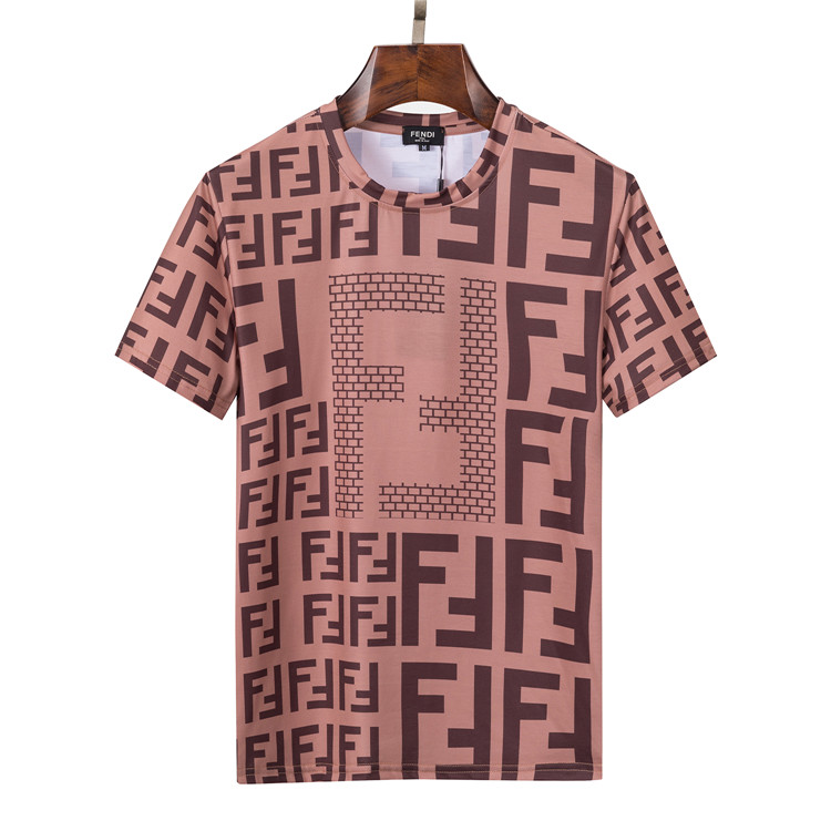 Fendi T-shirts men-F5106T